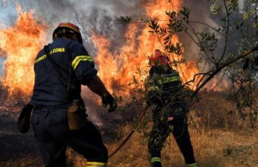 Ψησταριές, πυροτεχνήματα, γεωργικά μηχανήματα: 13 οι συλλήψεις των ασυνείδητων μέσα σε 2 μέρες για πρόκληση πυρκαγιών