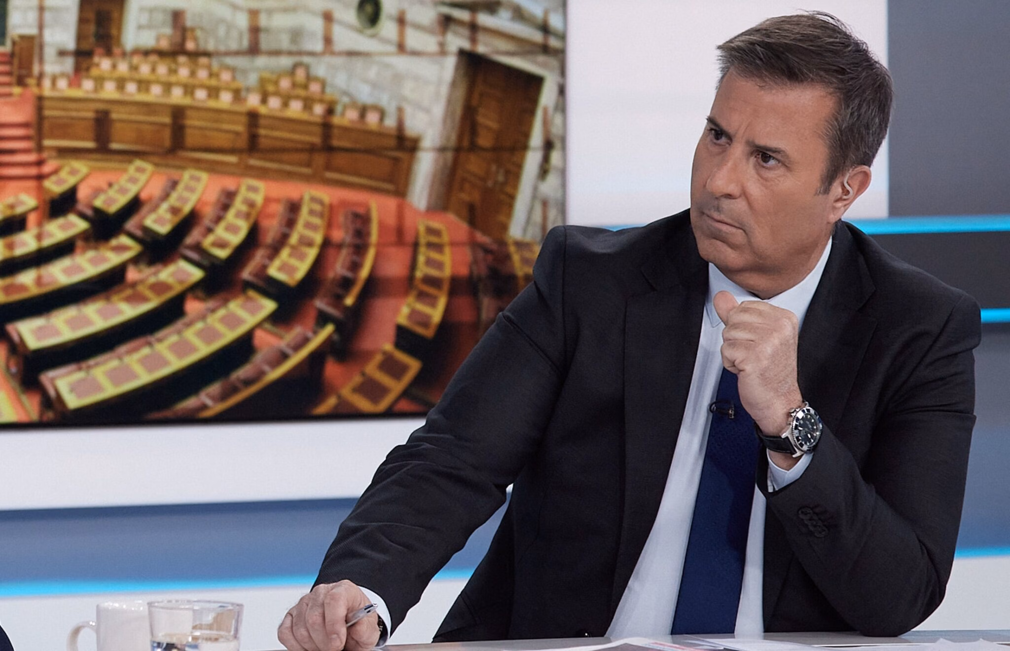 Αυτή θα είναι η νέα τηλεοπτική «στέγη» του Παναγιώτη Στάθη μετά την αιφνίδια αποχώρησή του από τον ΑΝΤ1