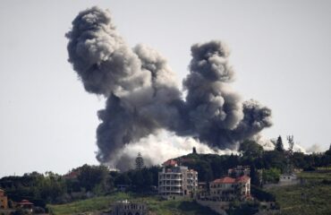 Ο ισραηλινός Στρατός κτύπησε πυρήνα της Χεζμπολάχ στον νότιο Λίβανο