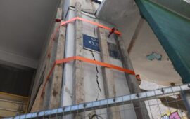 Ε.Λέκκας για τα προβλήματα στη Γραμμή 4 του Μετρό: «Οι ρωγμές στα κτίρια συνδέονται με τη διάνοιξη του έργου»