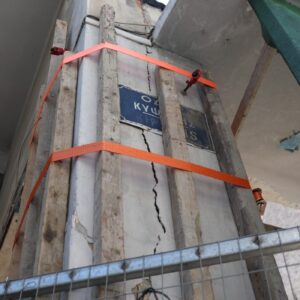 Ε.Λέκκας για τα προβλήματα στη Γραμμή 4 του Μετρό: «Οι ρωγμές στα κτίρια συνδέονται με τη διάνοιξη του έργου»
