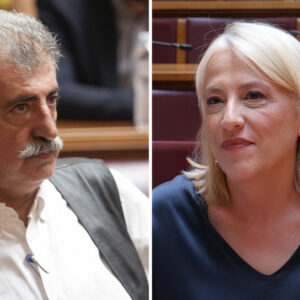 Εξελέγη πρόεδρος του ΣΥΡΙΖΑ η Ρένα Δούρου: Τι είπε ο Π.Πολάκης που εμφανίστηκε ενοχλημένος κατά την ψηφοφορία