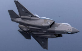 Για μόλις 64 F-35 η Φινλανδία θα παράγει τμήματα των μαχητικών και θα συναρμολογεί κινητήρες για 400!