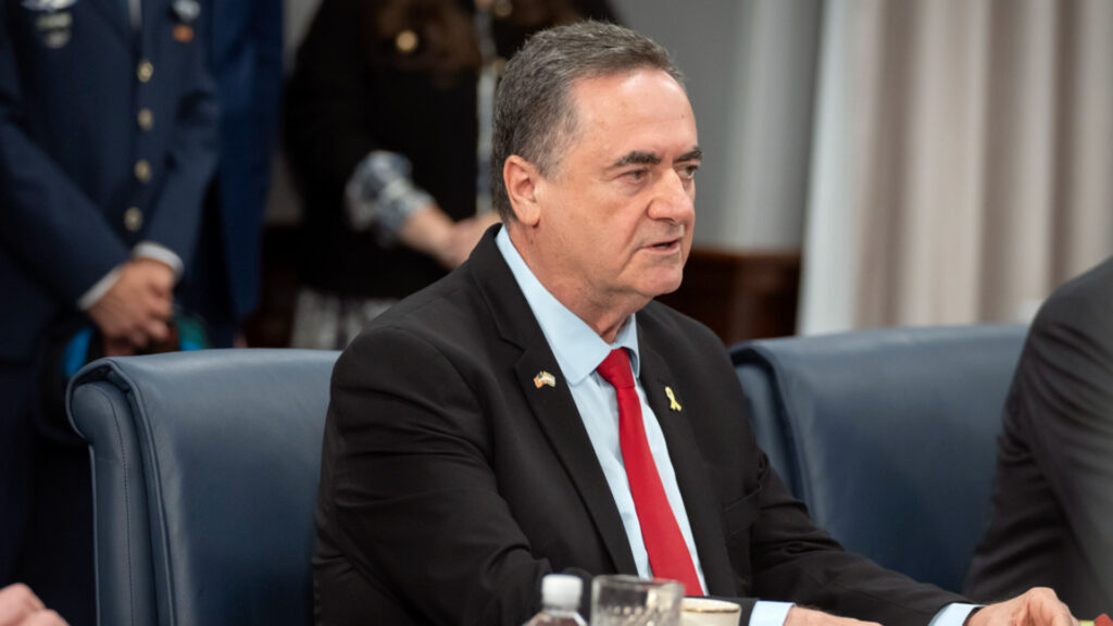 Σκληρή προειδοποίηση Ι.Κατζ προς Ιράν: «Θα απαντήσουμε με όλη μας τη δύναμη»