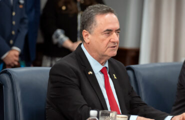 Σκληρή προειδοποίηση Ι.Κατζ προς Ιράν: «Θα απαντήσουμε με όλη μας τη δύναμη»
