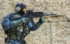 «Βροχή» από FPV και Lancet της Spetsnaz εξόντωσαν Ουκρανούς: Έτρεχαν για να γλυτώσουν αλλά μάταια – Δείτε βίντεο