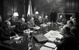 The Duran: Η μυστική παγκόσμια αρχιτεκτονική που χτίστηκε το 1944 και κυβερνά τον πλανήτη μέχρι σήμερα