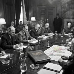 The Duran: Η μυστική παγκόσμια αρχιτεκτονική που χτίστηκε το 1944 και κυβερνά τον πλανήτη μέχρι σήμερα