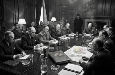The Duran: Η μυστική παγκόσμια αρχιτεκτονική που χτίστηκε το 1944 και κυβερνά τον πλανήτη μέχρι σήμερα