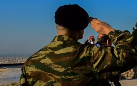 Θεσσαλονίκη: «Έφυγε» ξαφνικά ανθυπασπιστής – Τον βρήκαν νεκρό στο κρεβάτι του