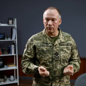 Ο.Σίρσκι: O αρχηγός των ουκρανικών Ενόπλων Δυνάμεων ενδέχεται να απομακρυνθεί ακόμη και εντός της ημέρας
