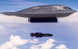 Γιατί η «υπερ-βόμβα» GBU-57 είναι τόσο αποτελεσματική κατά υπόγειων στόχων