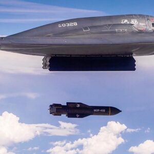 Γιατί η «υπερ-βόμβα» GBU-57 είναι τόσο αποτελεσματική κατά υπόγειων στόχων