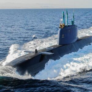 Βίντεο: Ισραηλινό υποβρύχιο εμφανίστηκε έξω από τις ακτές στο Εϊλάτ μετά την ιρανική επίθεση στην Ιορδανία