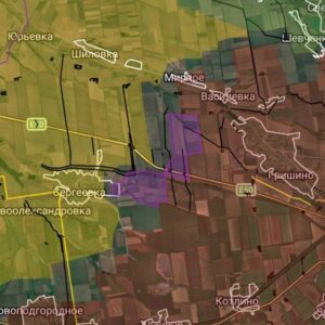 Οι Ρώσοι προελαύνουν βόρεια του Ποκρόφσκ με κατεύθυνση προς Ντνίπρο!