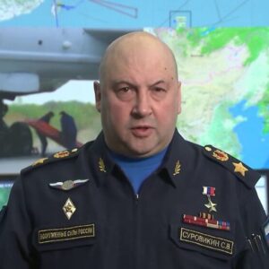 Σ.Σουροβίκιν: «Δεν έχουμε πλήξει ακόμη αρκετά σκληρά την Ουκρανία – Μπορούμε να ισοπεδώσουμε τα πάντα»