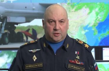 Σ.Σουροβίκιν: «Δεν έχουμε πλήξει ακόμη αρκετά σκληρά την Ουκρανία – Μπορούμε να ισοπεδώσουμε τα πάντα»