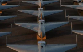 Βόρειο Ιράκ: Καταρρίφθηκε drone με εκρηκτικά κοντά στη βάση Αλ Χαρίρ όπου βρίσκονται αμερικανικές δυνάμεις