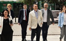 «Κλείδωσε» η Πολιτική Επιτροπή της ΕΛΑΣ: Αναλυτικά τα 75 μέλη του κόμματος