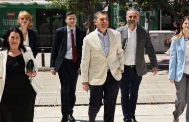 «Κλείδωσε» η Πολιτική Επιτροπή της ΕΛΑΣ: Αναλυτικά τα 75 μέλη του κόμματος