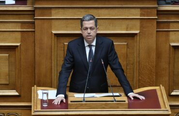 ΣΥΡΙΖΑ: Παραιτήθηκε και επισήμως από βουλευτής ο Σ.Κεδίκογλου