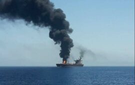 «Ρήμαξαν» τον ελληνικό εμπορικό στόλο οι Ιρανοί λόγω «συνεργασίας» με ΗΠΑ-Ισραήλ: 4 πλοία κτύπησαν σήμερα