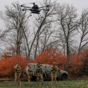 Μαζική επίθεση με drones στην περιοχή της Μόσχας από την Ουκρανία (βίντεο)