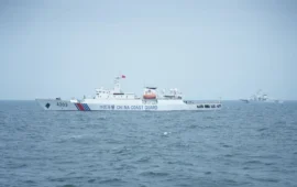 Ένταση στη νότια Σινική Θάλασσα: Μέλη του Ναυτικού των Φιλιππίνων συνεπλάκησαν με την κινεζική ακτοφυλακή (βίντεο)
