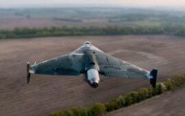 Τα θηριώδη Geran-4 των Ρώσων κατέκαψαν το Τσέρνιχιβ – Δείτε βίντεο