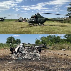 Ρώσος κατασκεύασε ελικόπτερο Mi-2 από παλιά ανταλλακτικά και εξαρτήματα – Συνετρίβη λίγο αργότερα! (φωτο)