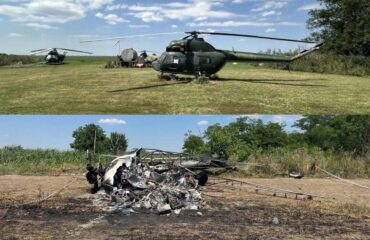 Ρώσος κατασκεύασε ελικόπτερο Mi-2 από παλιά ανταλλακτικά και εξαρτήματα – Συνετρίβη λίγο αργότερα! (φωτο)