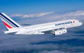 Η Air France αναστέλλει πτήσεις προς Σαουδική Αραβία και Ηνωμένα Αραβικά Εμιράτα για λόγους ασφαλείας