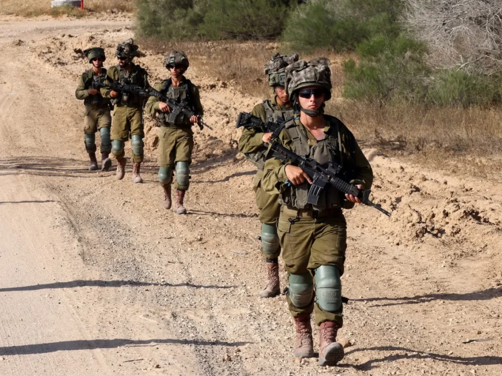 Oι IDF ανακοίνωσαν πως εξόντωσαν ανώτερο διοικητή της Χαμάς που κρατούσε ομήρους στη Γάζα