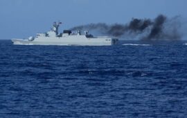 Κινεζικό πολεμικό πλοίο πραγματοποίησε βολές με πραγματικά πυρά στην ΑΟΖ της Ιαπωνίας!