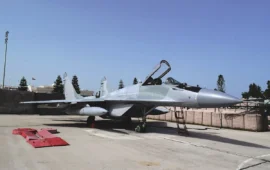 Ουκρανικό πλήγμα στο αεροδρόμιο Χαλίνο του Κουρσκ: «Πλήγμα» σε ρωσικό MiG-29 και αντιαεροπορικό Pantsir-S1