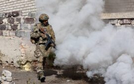 Οι Ρώσοι εντόπισαν την κύρια πηγή αποστολής ουκρανικών UAV στην Ντομπροπίλια: Δείτε τι… ακολούθησε (βίντεο)