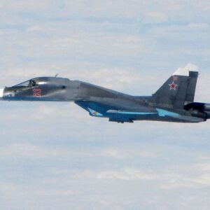 Η ρωσική Αεροπορία δεν χαμπαριάζει: Su-34 ισοπέδωσε αστραπιαία ολόκληρο κτίριο με Ουκρανούς στο Ορέχοβο (βίντεο)