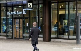 Έφοδος σε κεντρικά γραφεία Deutsche Bank στη Φρανκφούρτη – Έρευνα για συναλλαγές Cum-Cum