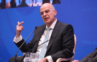 Ν.Δένδιας για Μ.Λίντα: «Άφησε ανεξίτηλο το αποτύπωμά της στο ελληνικό τραγούδι»
