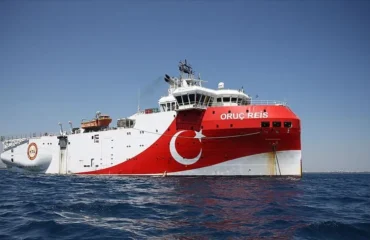 Το Oruc Reis επιστρέφει στην Ανατολική Μεσόγειο – Navtex έως 30 Αυγούστου για έρευνες στα Κατεχόμενα