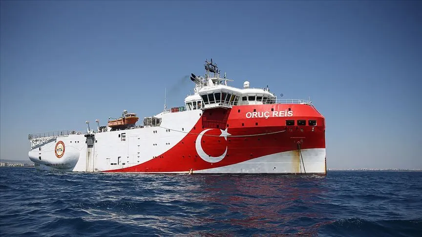 Το Oruc Reis επιστρέφει στην Ανατολική Μεσόγειο – Navtex έως 30 Αυγούστου για έρευνες στα Κατεχόμενα