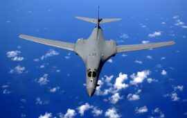 Αμερικανικά στρατηγικά βομβαρδιστικά B-1 απογειώθηκαν από την Βρετανία με κατεύθυνση προς το Ιράν