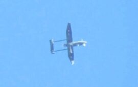 Ιρανικά drones πετούν ανενόχλητα στον ουρανό του Κουβέιτ