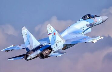 Για πρώτη φορά ουκρανικό F-16 κατέρριψε ρωσικό Su-35!