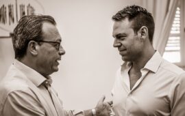 Σ.Κασσελάκης σε Σ.Φάμελλος για παραίτηση από ΣΥΡΙΖΑ: «Ρε δεν ντρέπεστε να μιλάτε έτσι για την Αριστερά;»
