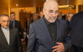 Μ.Γκαλιμπάφ για Στενά του Ορμούζ: «Αν δεν εξάγουμε πετρέλαιο, δεν θα εξάγει κανείς»