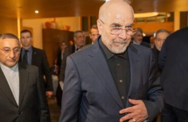 Μ.Γκαλιμπάφ για Στενά του Ορμούζ: «Αν δεν εξάγουμε πετρέλαιο, δεν θα εξάγει κανείς»