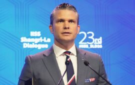 Π.Χέγκσεθ: «Ο πόλεμος κατά του Ιράν έχει κοστίσει 37,5 δισ. δολάρια»