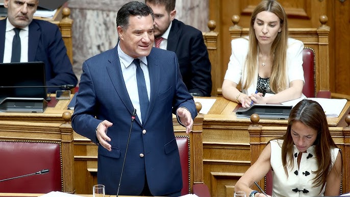 Επίθεση Α.Γεωργιάδη στο ΠΑΣΟΚ και τον Ν.Ανδρουλάκη μετά τις καταγγελίες του… Μ.Σαλμά για την Novartis