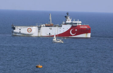 Η Τουρκία βγάζει ξανά το Oruc Reis – Νέα NAVTEX για αγωγό προς τα Κατεχόμενα